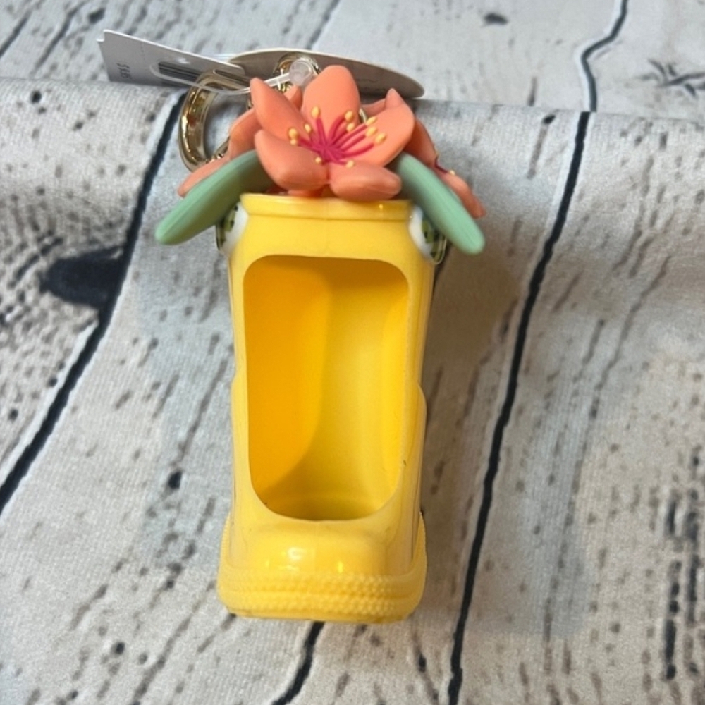 VERA BRADLEY Floral Boot Pocketbac Holder & Pocketbac - Picture 5 of 13